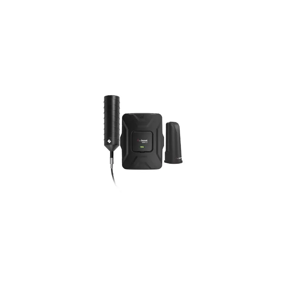 WeBoost Drive X RV Cell Phone Signal Booster - WEB471410